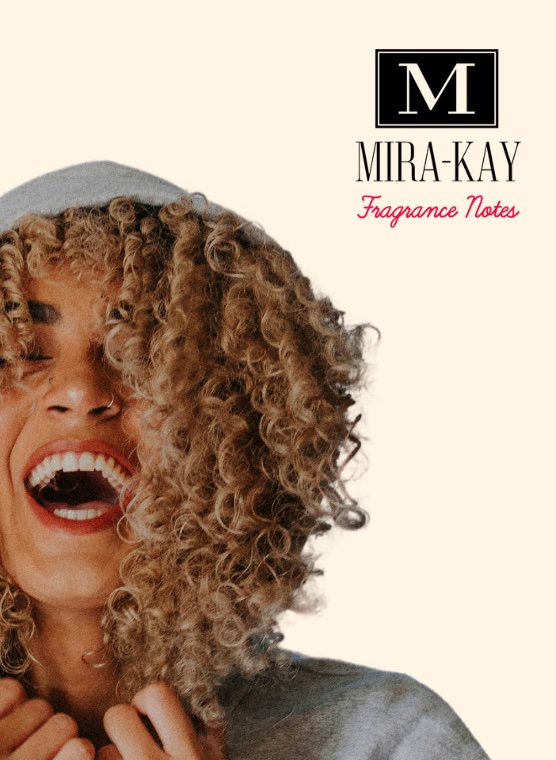 Voor haar Mira-Kay